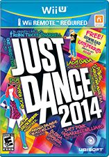 Just Dance 2014 PAL Xbox One PAL box art